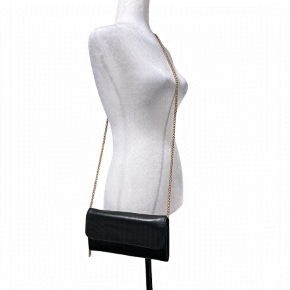 DIVINA Firenze Leather Crossbody / Shoulder / Clutch Bag